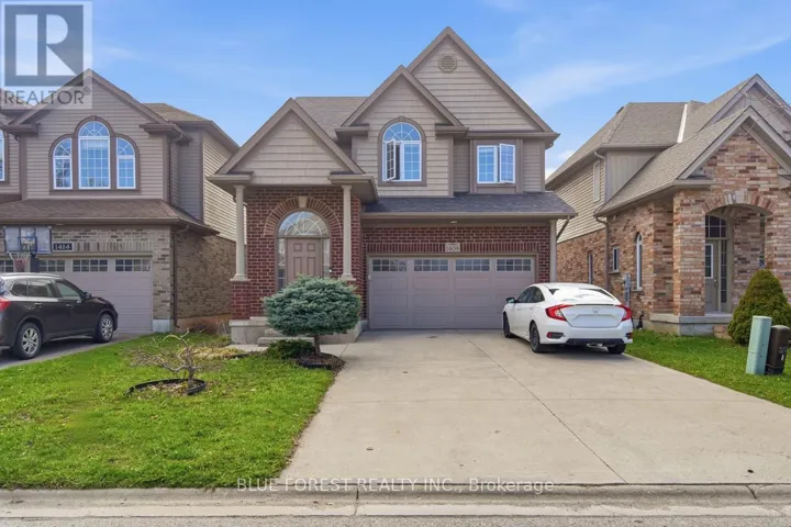 1408 DEVOS DRIVE, London North (North C), Ontario N5X4L1