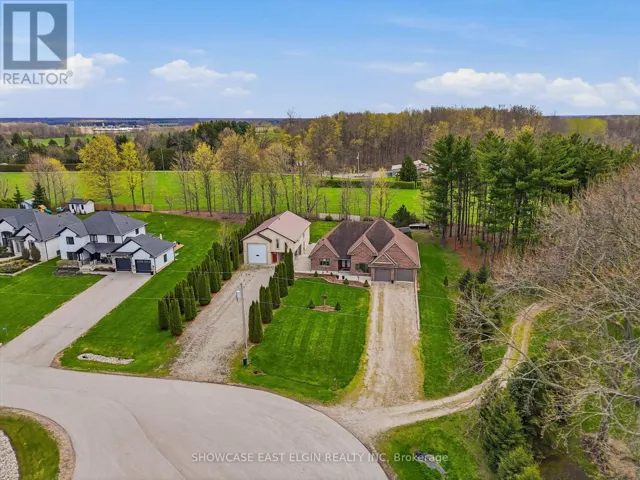 88628 HILLTOP LANE, Malahide, Ontario N5H0B1