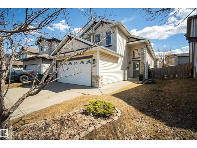 339 FOXBORO DR, Sherwood Park, Alberta T8A1T6