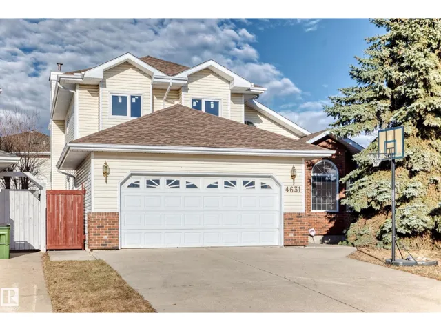 4631 43 AV NW, Edmonton, Alberta T6L6L9