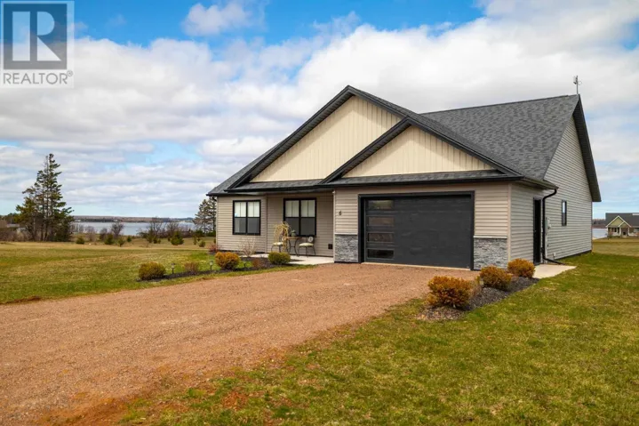 6 Daniel Lane, Rocky Point, Prince Edward Island C0A1H2