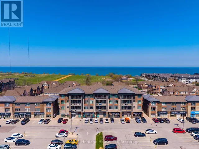 402 - 520 NORTH SERVICE ROAD, Grimsby (Grimsby Beach), Ontario L3M0C9