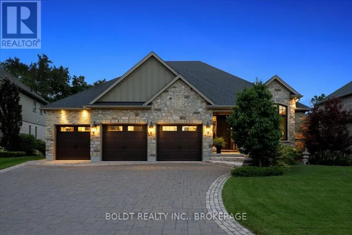 36 PHILMORI BOULEVARD, Pelham (Fonthill), Ontario L0S1E5