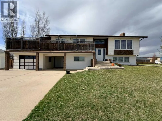 4716 Heritage Drive, Taber, Alberta T1G1A4