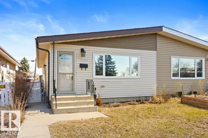 13505 119 ST NW, Edmonton, Alberta T5E5M9