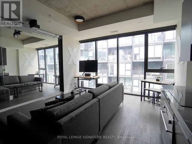 1006 - 38 STEWART STREET, Toronto (Waterfront Communities), Ontario M5V0H1