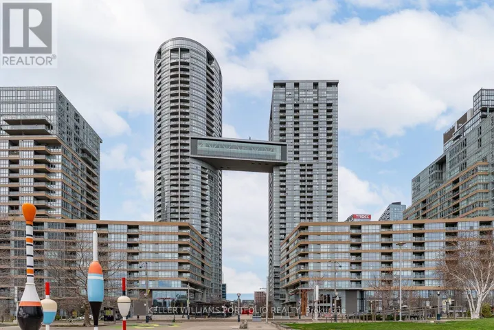 3916 - 15 ICEBOAT TERRACE, Toronto (Waterfront Communities), Ontario M5V4A5