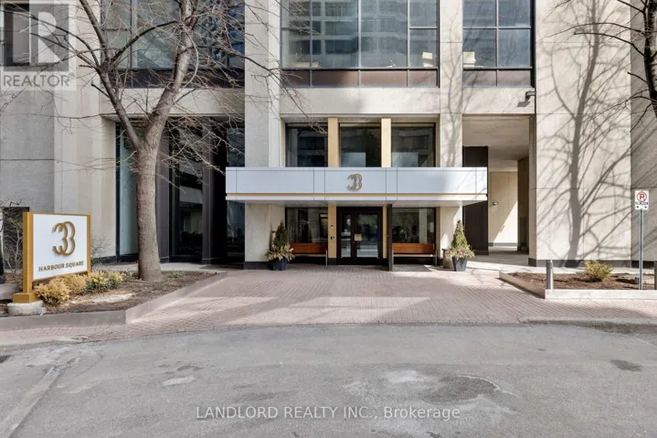 2208 - 33 HARBOUR SQUARE, Toronto (Waterfront Communities), Ontario M5J2G2