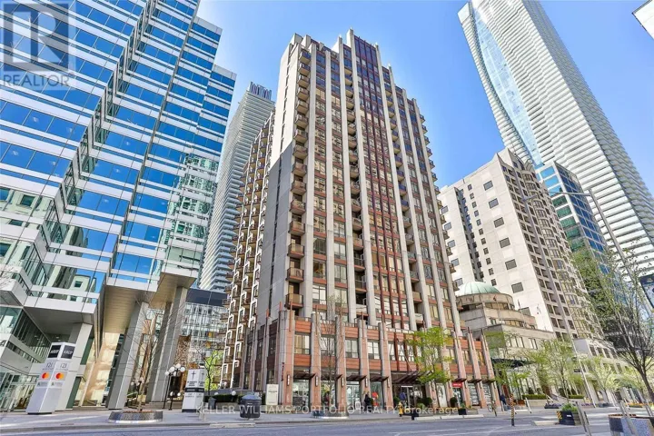 1204 - 85 BLOOR STREET E, Toronto (Waterfront Communities), Ontario M4W3Y1
