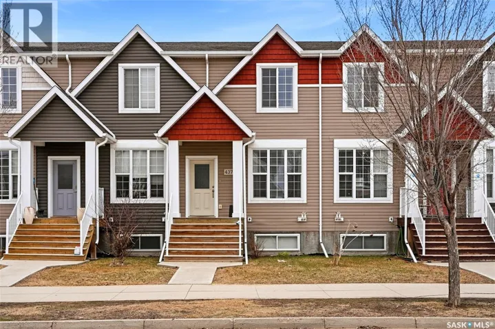 4371 James Hill ROAD, Regina, Saskatchewan S4W0L4