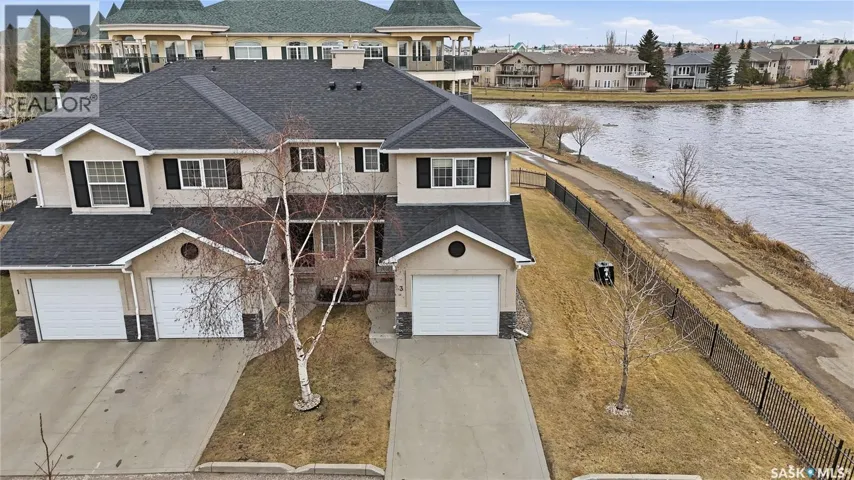 3 2400 Tell PLACE, Regina, Saskatchewan S4V3E3