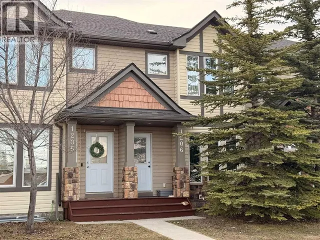 1206, 2445 Kingsland Road SE, Airdrie, Alberta T4A0B6