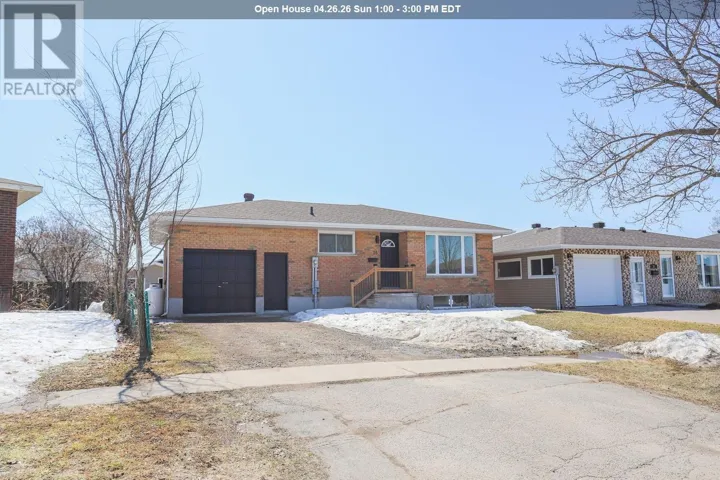 35 Pozzebon CRES, Sault Ste. Marie, Ontario P6C6A7