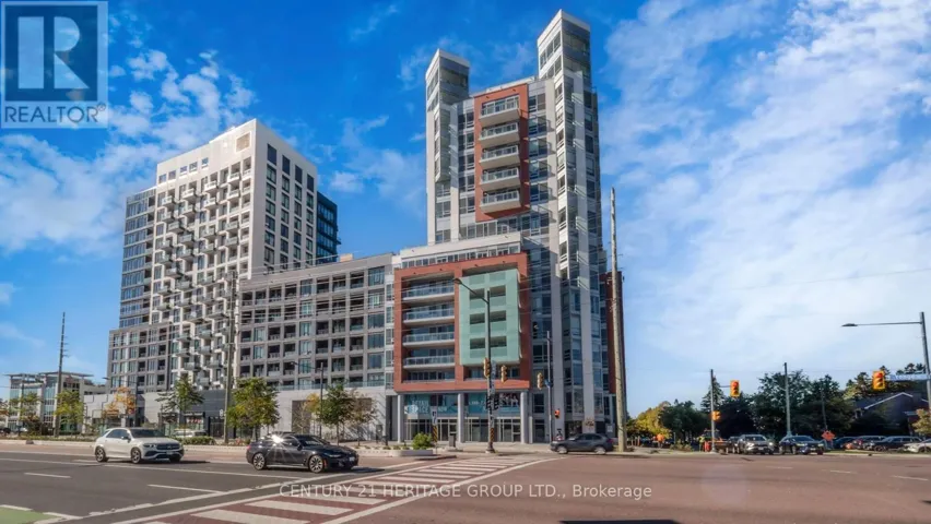 1205 - 8888 YONGE STREET, Richmond Hill (South Richvale), Ontario L4C6Z1