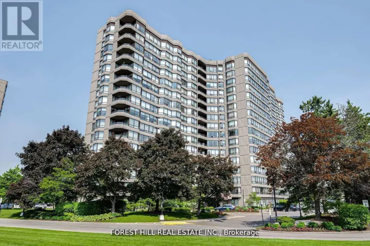 308 - 7440 BATHURST STREET, Vaughan (Brownridge), Ontario L4J7K8