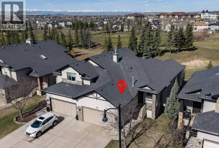 351 Crystal Green Rise, Okotoks, Alberta T1S2N6
