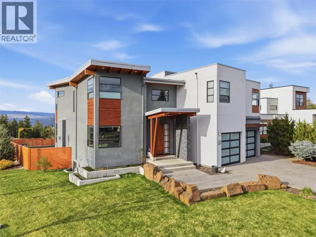 1107 Prairie Rose Drive, Kamloops, British Columbia V2E0B4