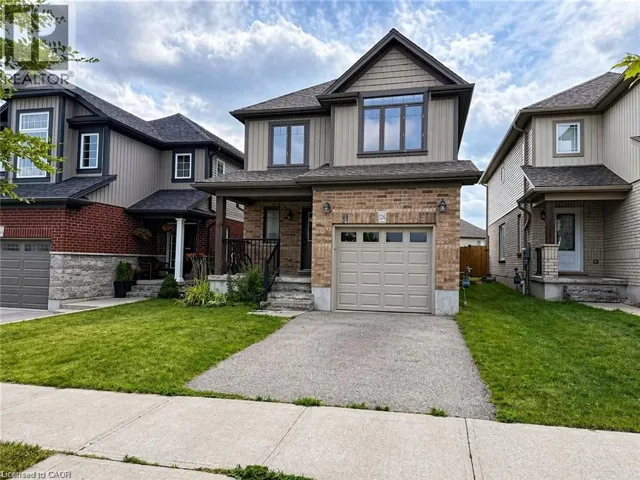 326 OLD HURON Road, Kitchener, Ontario N2R1P8