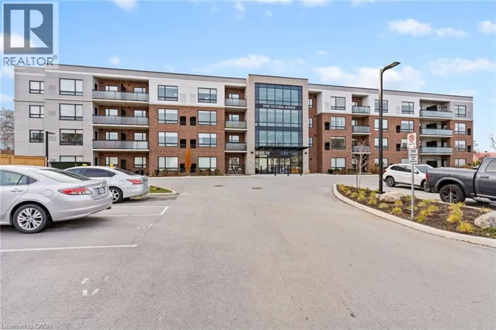 3998 VICTORIA Avenue Unit# 105, Lincoln, Ontario L0R2C0