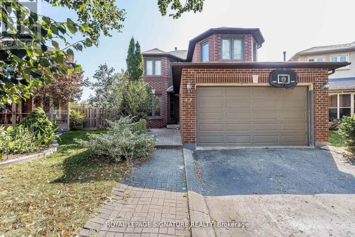 37 RICHWOOD CRESCENT, Brampton (Bram West), Ontario L6X4K8