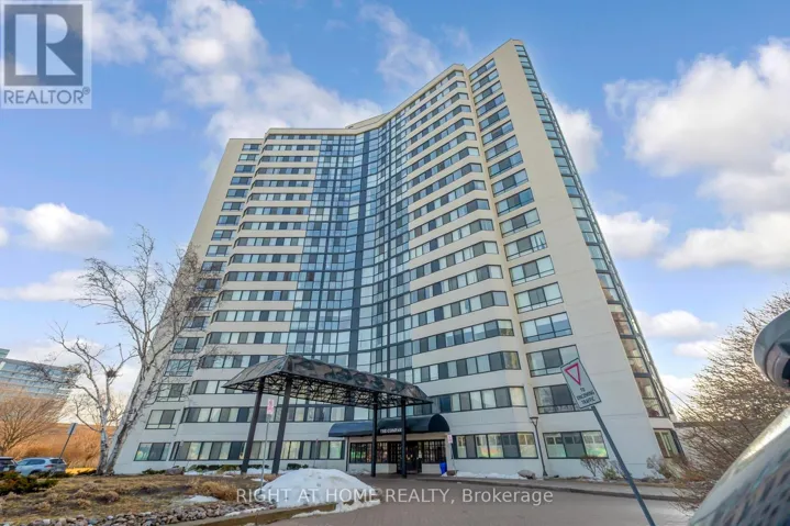 1507 - 1360 RATHBURN ROAD E, Mississauga (Rathwood), Ontario L4W4H4