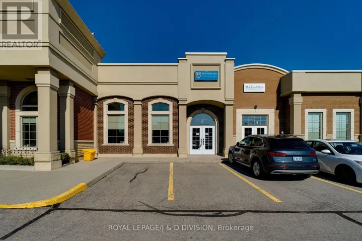 9 - 1525 CORNWALL ROAD, Oakville (QE Queen Elizabeth), Ontario L6J0B2