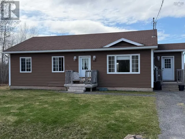 1880 Temperance Street, Westville, Nova Scotia B0K2A0
