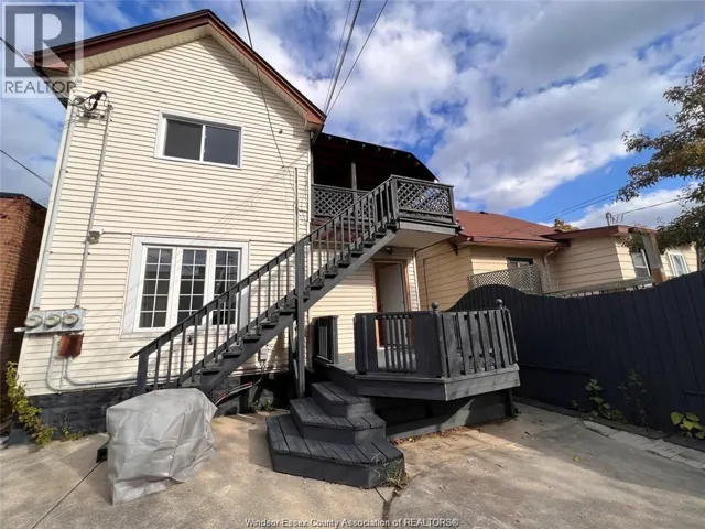 1315 LINCOLN ROAD Unit# MAIN, Windsor, Ontario N8Y2J2