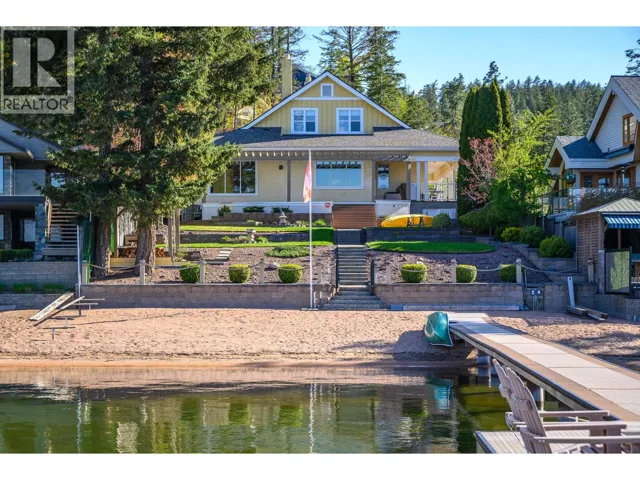 9739 Delcliffe Road, Vernon, British Columbia V1H1K9