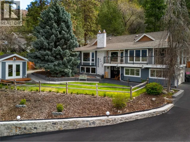 277 Clifton Road N, Kelowna, British Columbia V1V1N3