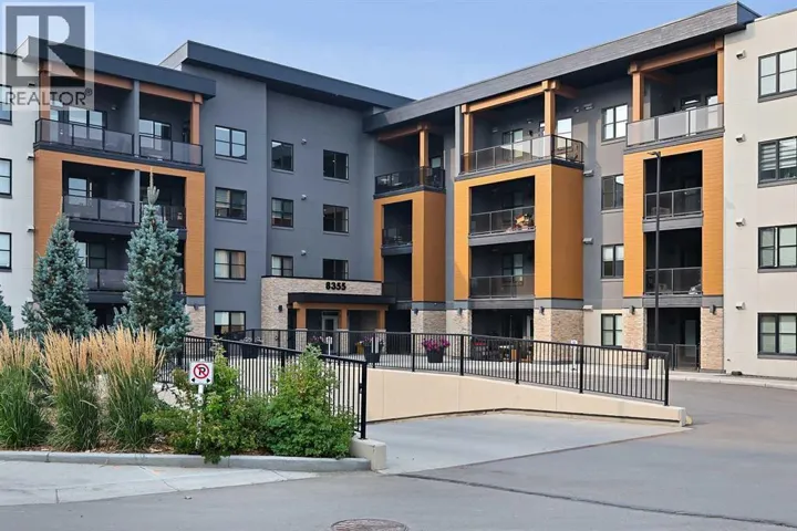 105, 8355 19 Avenue SW, Calgary, Alberta T3H6G3
