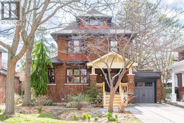 91 PAISLEY Avenue N, Hamilton, Ontario L8S4H2