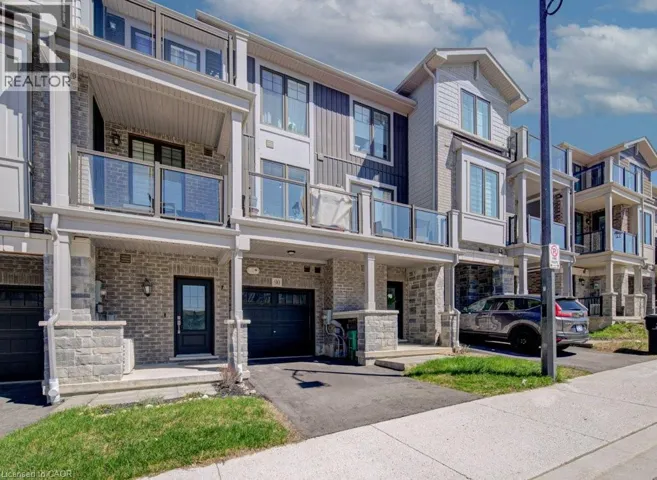 10 BIRMINGHAM Drive Unit# 90, Cambridge, Ontario N1R8J8