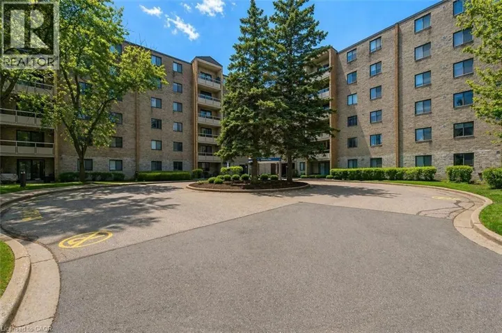 89 WESTWOOD Road Unit# 302, Guelph, Ontario N1H7J6