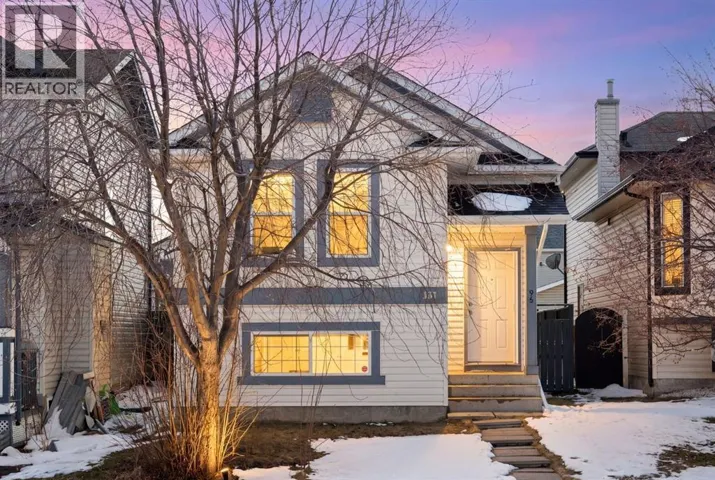 95 Coventry Road NE, Calgary, Alberta T3K5K4