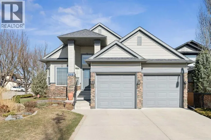 202 Tusslewood Terrace NW, Calgary, Alberta T3L2W5
