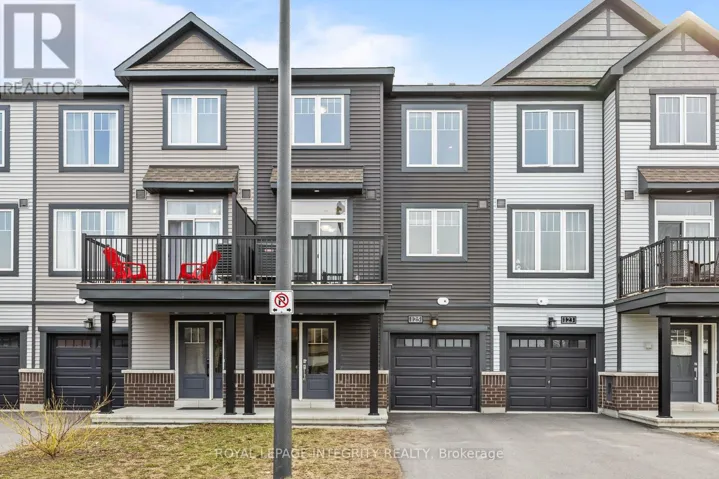 125 ATTWELL PRIVATE, Ottawa, Ontario K2K0P6