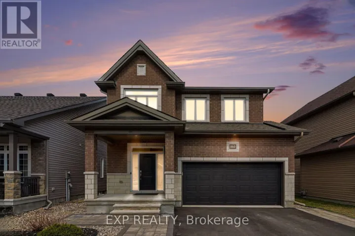 860 OAT STRAW WAY, Ottawa, Ontario K1T0M2