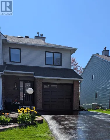128 PICKWICK DRIVE, Ottawa, Ontario K2J3C7