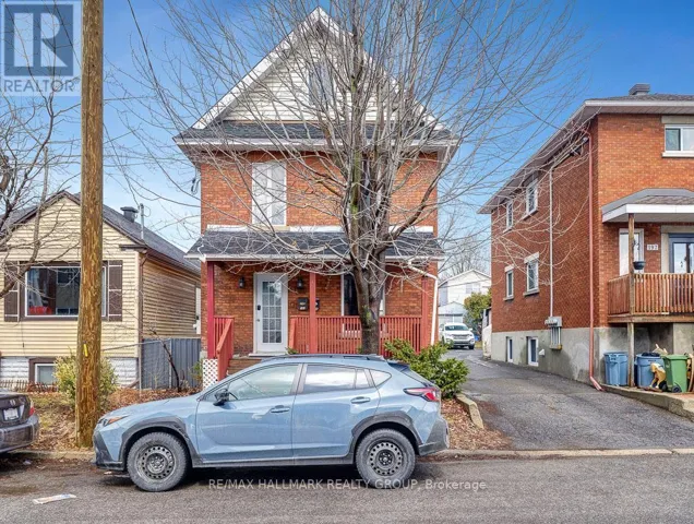 193 GLADU STREET, Ottawa, Ontario K1L6N3