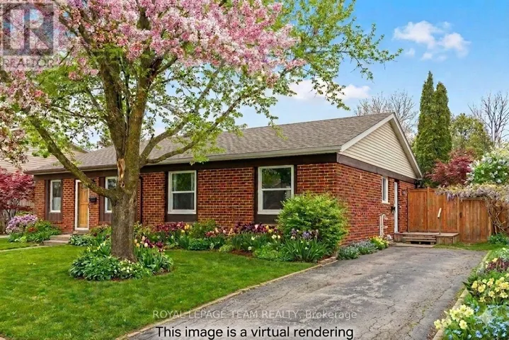 23 SPEARMAN LANE, Ottawa, Ontario K2L1Y6