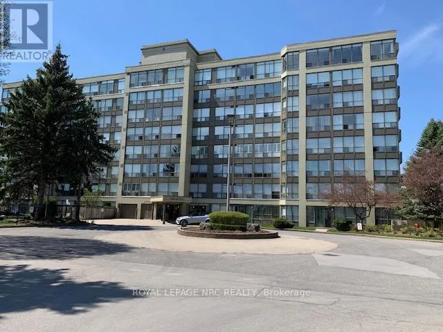 304 - 5100 DORCHESTER ROAD, Niagara Falls (Morrison), Ontario L2E7H4