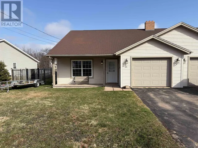 11 Park View Court, Cornwall, Prince Edward Island C0A1H4