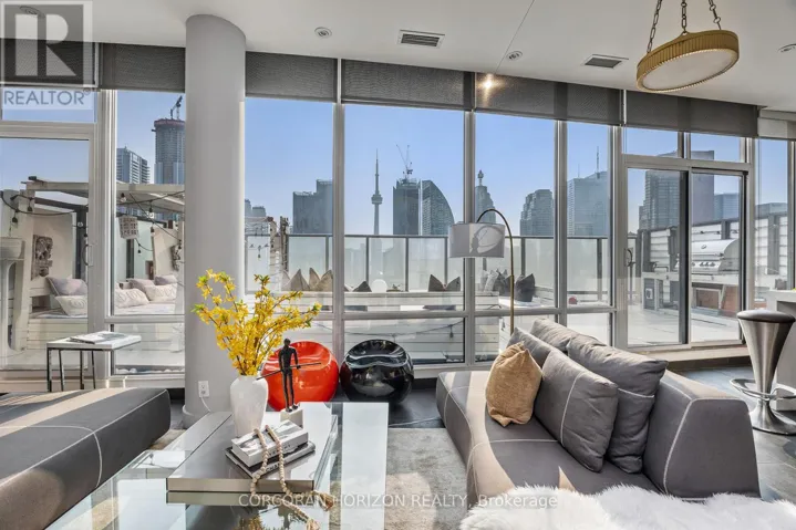 PH01 - 1 MARKET STREET, Toronto (Waterfront Communities), Ontario M5E0A2