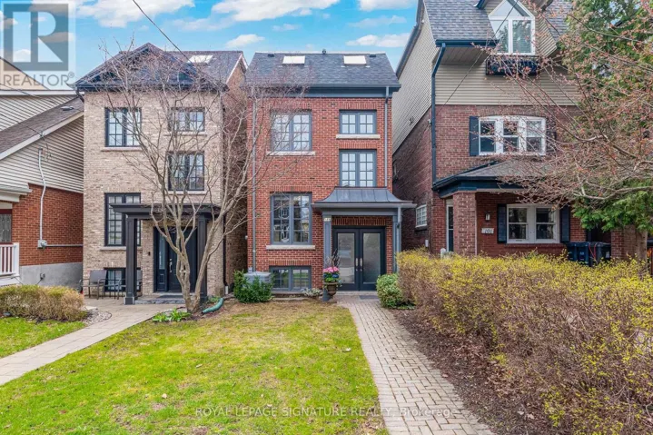 189 BEDFORD PARK AVENUE, Toronto (Lawrence Park North), Ontario M5M1J4
