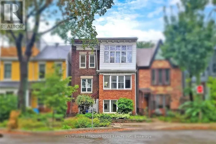233 BORDEN STREET, Toronto (University), Ontario M5S2N5