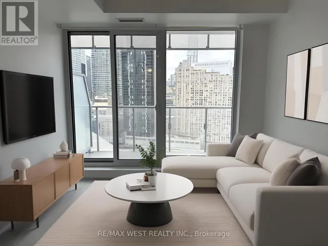 2105 - 28 FREELAND STREET, Toronto (Waterfront Communities), Ontario M5E1L7