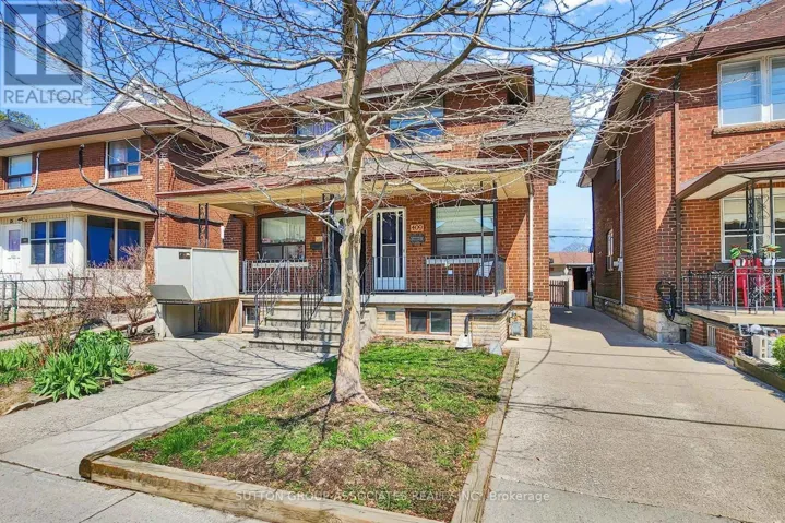 409 CHRISTIE STREET, Toronto (Wychwood), Ontario M6G3C5