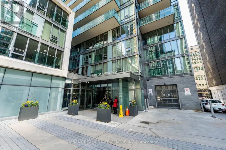 216 - 33 LOMBARD STREET, Toronto (Church-Yonge Corridor), Ontario M5C3H8