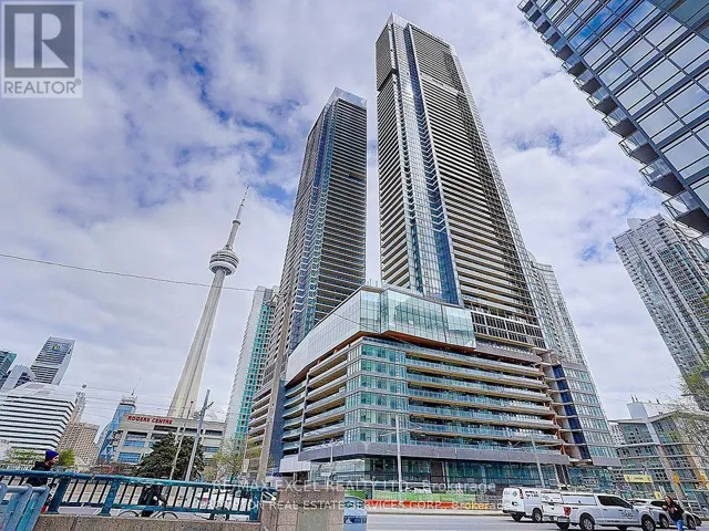 627 - 3 CONCORD CITYPLACE WAY, Toronto (Waterfront Communities), Ontario M5V0X4